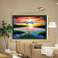 BIG Escape Collect Nature Painting