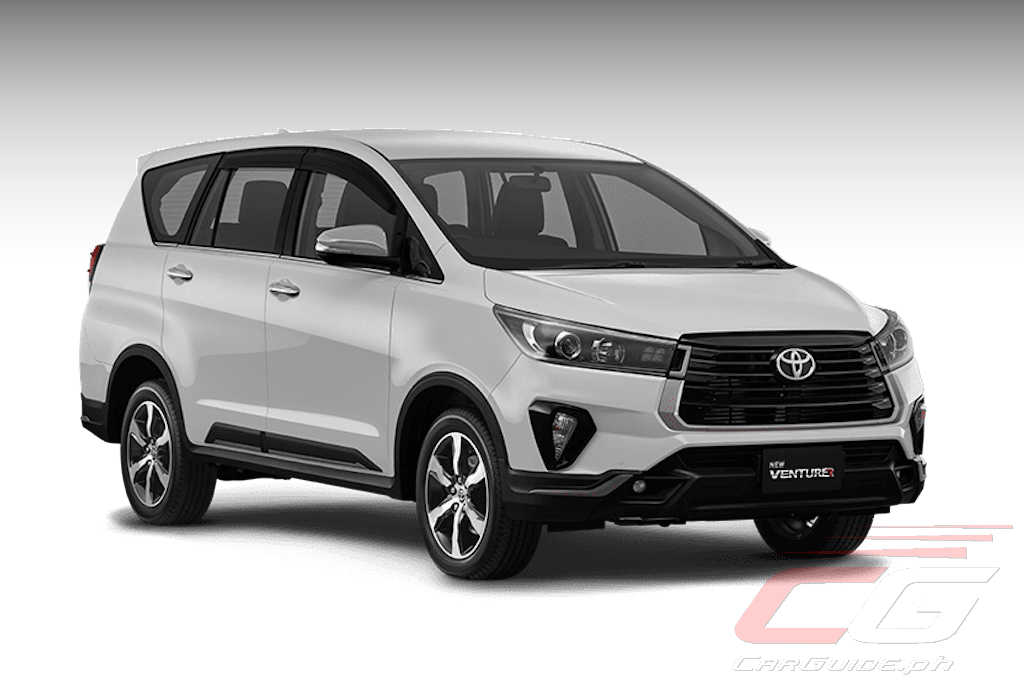 Toyota Officially Shows Off 2022  Innova  CarGuide PH 