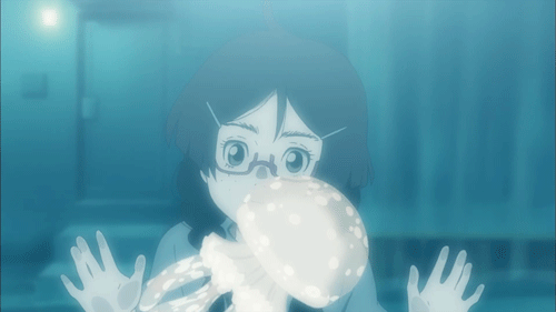Jellyfish anime girl by Tamenteki on DeviantArt