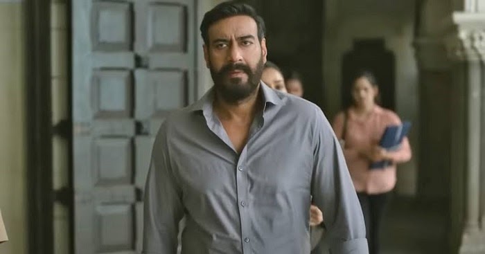 Drishyam 2 Third Tuesday Box Office Collection, Rock Steady