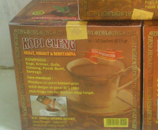 kopi cleng