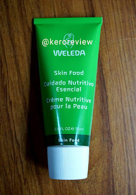 รีวิว เวเลด้า สกินฟู้ด อัลตร้าริชครีม (CR) Review Skin Food Ultra Rich Cream, Weleda Brand.