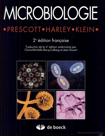 Télécharger livre Microbiologie 2e édition