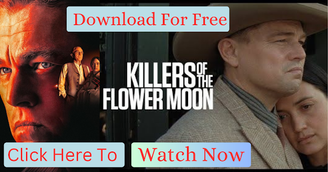 The Killer of Flower Moon (2023)