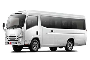 Isuzu ELF - Bali Jaya Trans