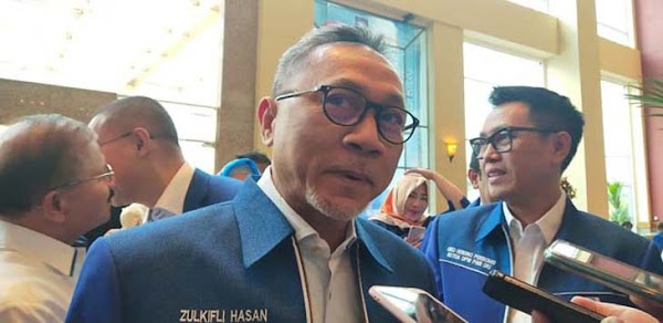 Sebelum Bawa Kabur Palu, Ternyata Zulhas Coret 10 Loyalis Amien Rais Dari DPP