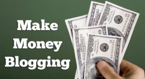 Make Money Blogging | EARN Money Online