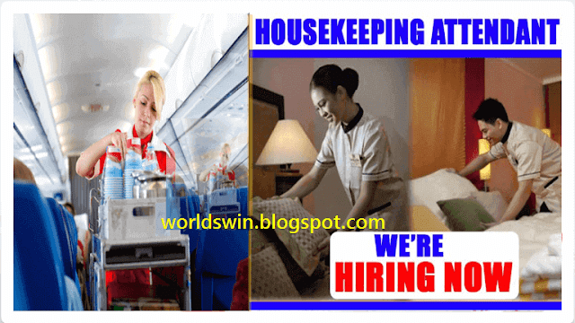 wanted in canada urgently cleaners workers with free visa to apply now 