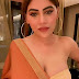 Beautiful in Saree Cleavage