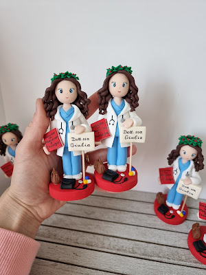 Bomboniere laurea medicina