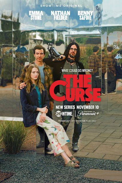 'The Curse' key art