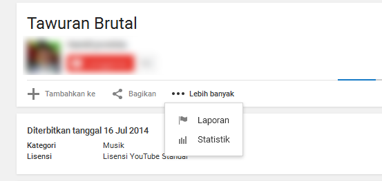 Memblokir Video Porno 18+ dan Kekerasan di Youtube