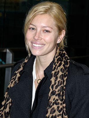 Jessica Biel Haircuts