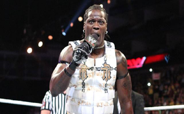 R-Truth Hd Free Wallpapers