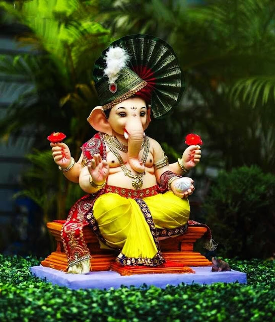 Lord Ganesha Images