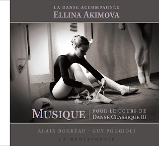 Ellina Akimova - Music for Ballet Class 3