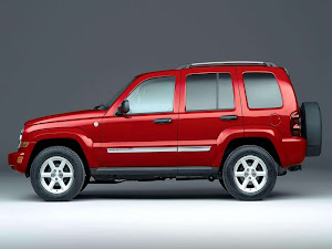 Jeep Liberty CRD Limited 2005 (2)