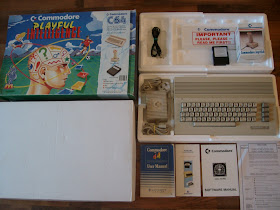 Commodore 64 wedge