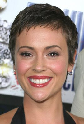 Very short hairstyles for women