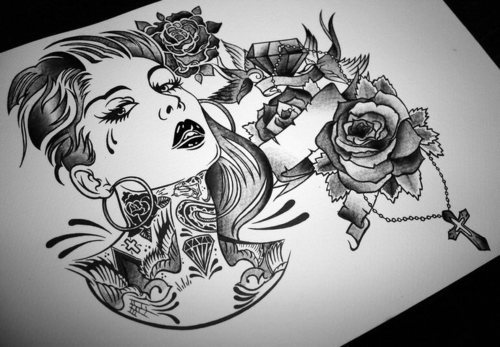 Tattoo Drawings