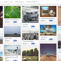 ARCHIVE Blogger Template