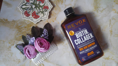 REVOX BIOTIN VE COLLAGEN ŞAMPUAN