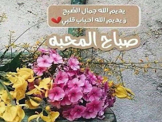 صباح الحب