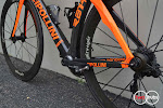 Cipollini RB1K Shimano Ultegra R8060 Di2 Lightweight Meilenstein Triathlon Bike at twohubs.com