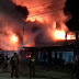 Tres muertos dejó incendio en Talca
