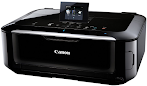 Canon PIXMA MG5150 Driver Printer & Software Installation Download
