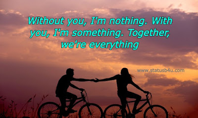 Best Romantic Status