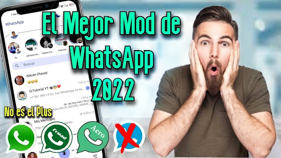 El Mejor Mod de WhatsApp en este 2023 🔥