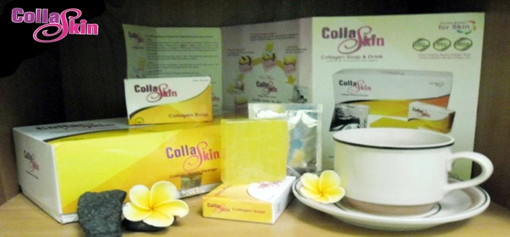 Collaskin Sebagai Pencuci Muka Untuk Kulit Berminyak Dan ...