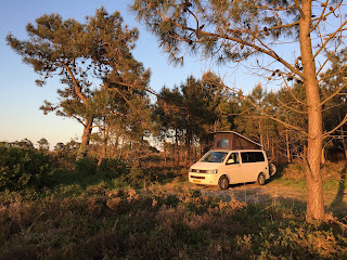 camper bretagne