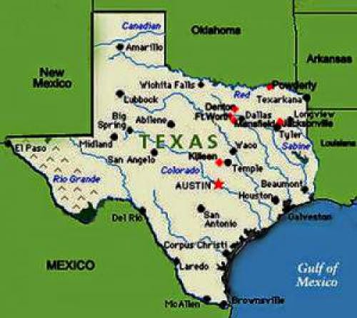 Multiple Ufo Sightings In Texas 3122011