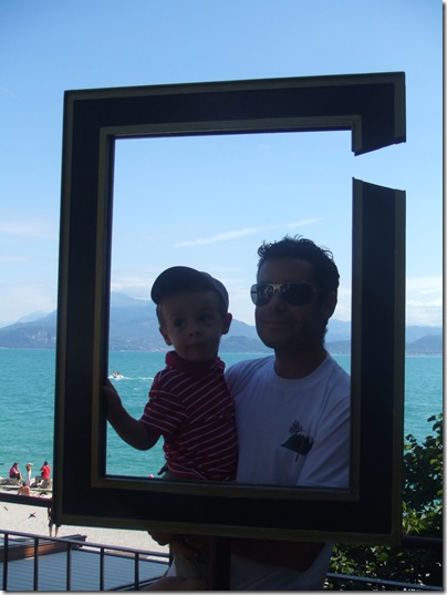 arte moderna a sirmione