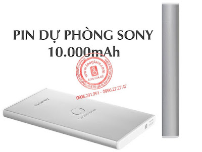 Pin sạc dự phòng samsung