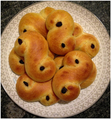 lussekatter