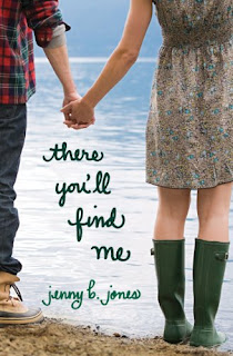 there you'll find me book review