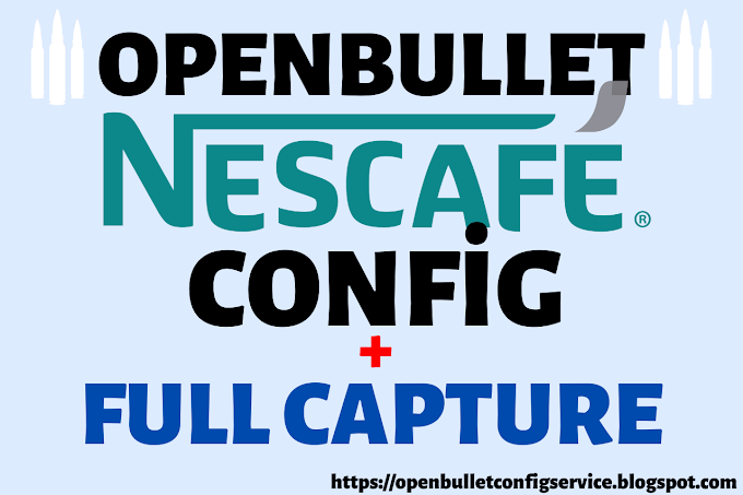 Openbullet Nescafe Config