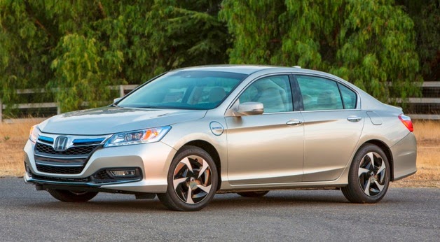 2014 Honda Accord Hybrid