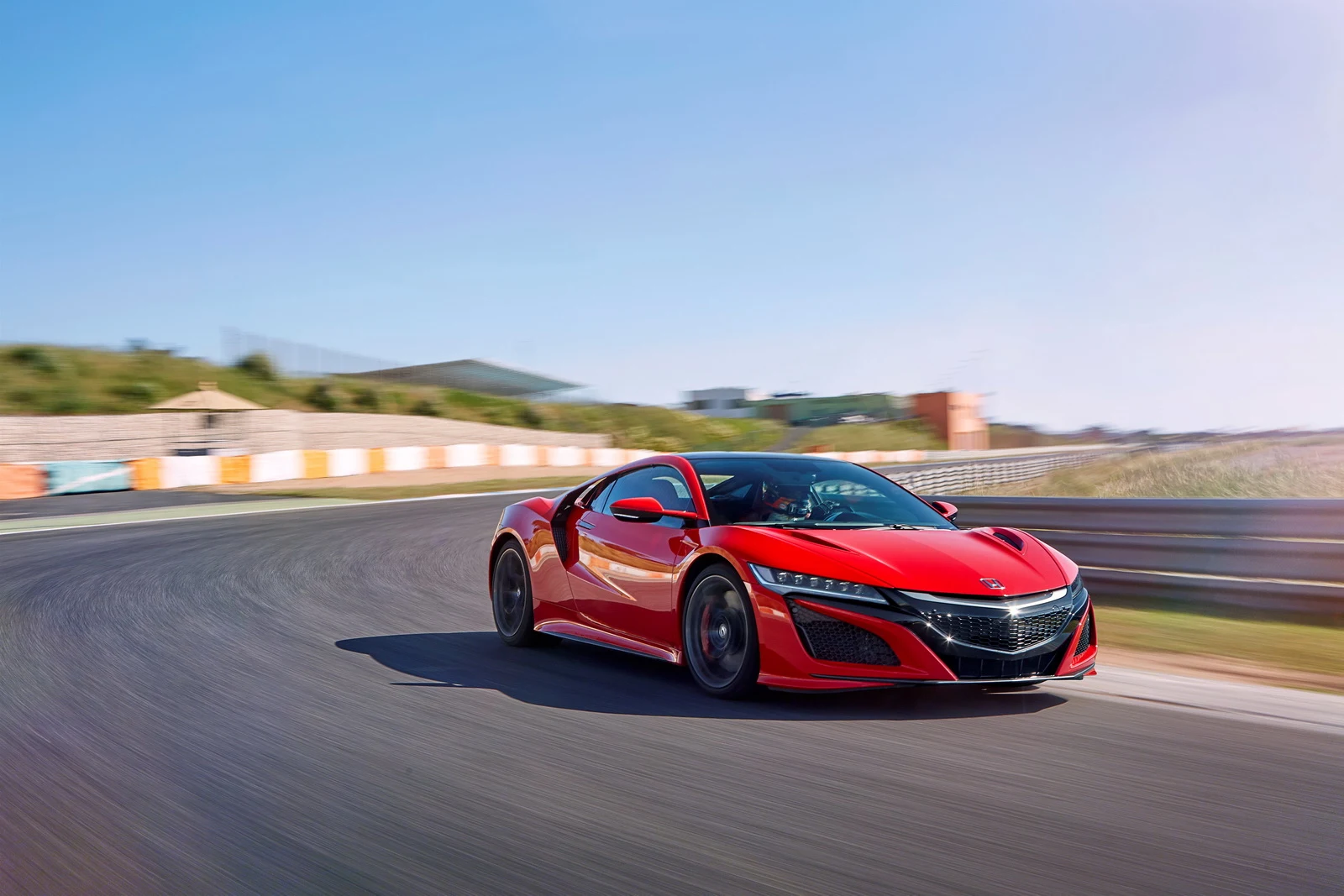 Honda NSX 2017