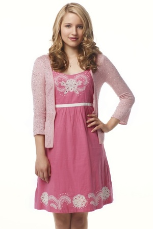 Dress Look like Quinn Fabray