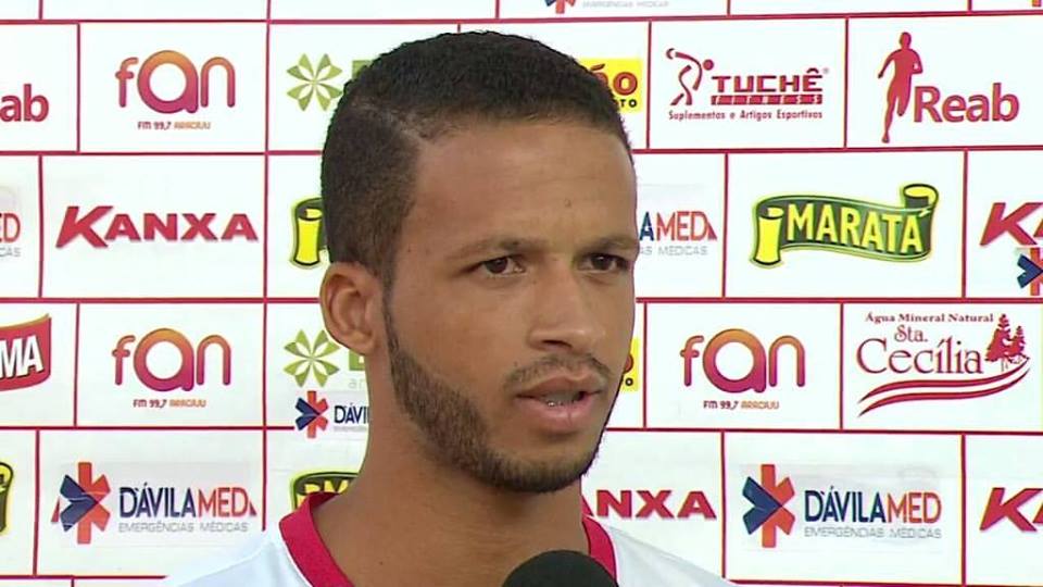 Jogador tobiense Rhuan após três temporadas no Sergipe acerta com Frei Paulistano e irá disputar a Copa do Brasil em 2020