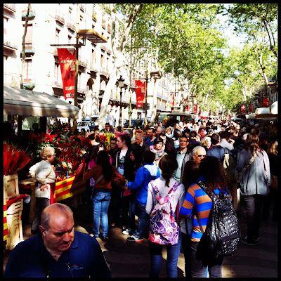 La Rambla Sant Jordi 