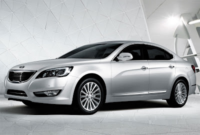 2010 Kia Cadenza