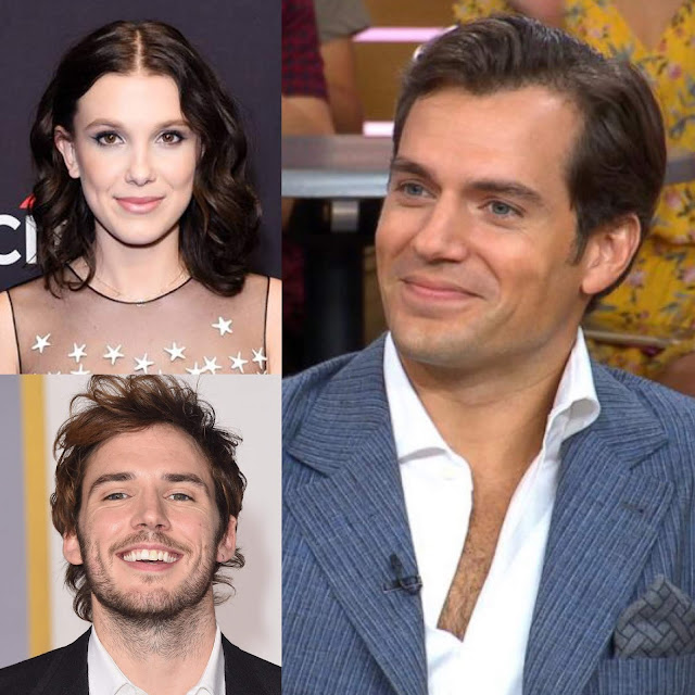 Henry Cavill News: Sam Claflin Joins Cast Of 'Enola Holmes'