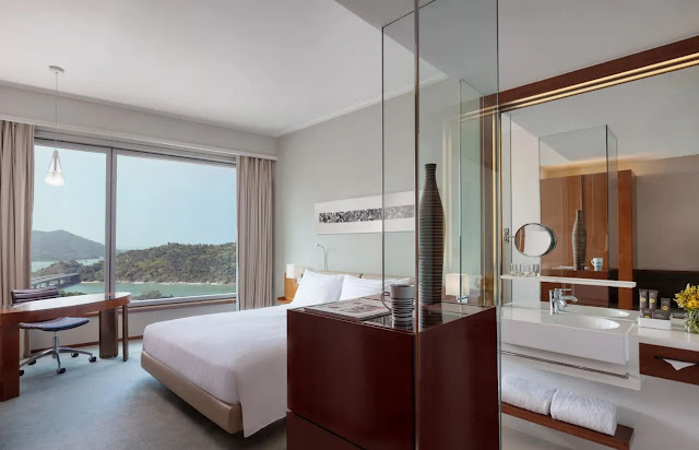 香港諾富特東薈城酒店 Novotel Citygate HK Staycation