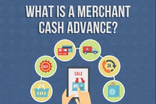 merchant cash advance companies, what is a merchant cash advance