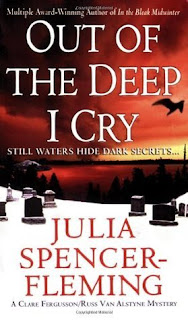 Out of the Deep I Cry by Julia Spencer-Fleming